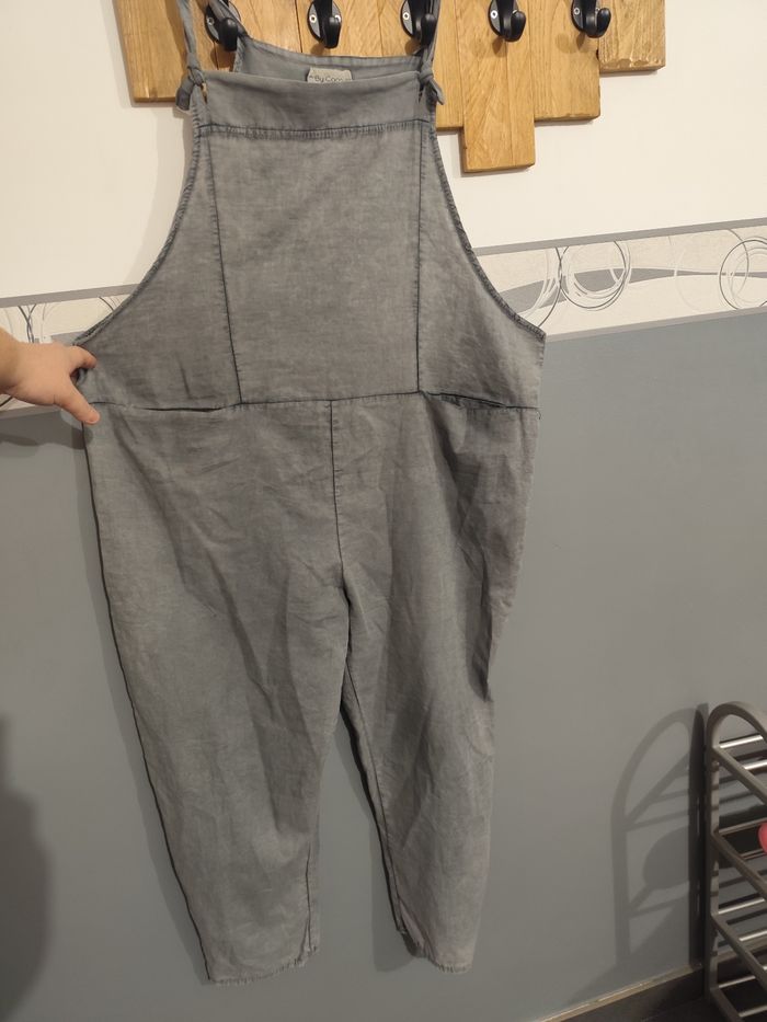 Salopette pantalon / combinaison pantalon