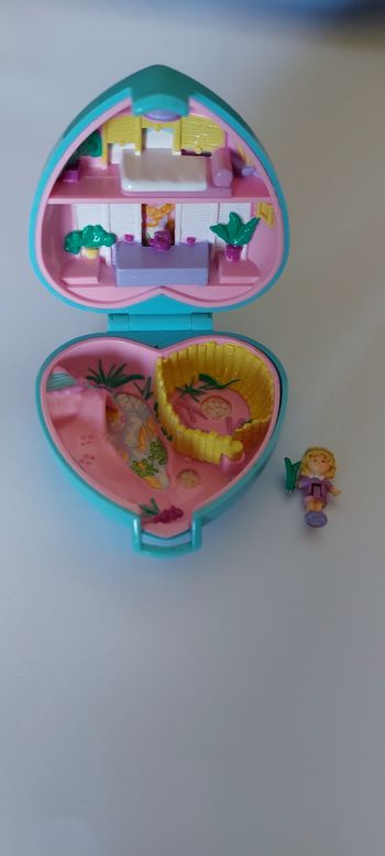 Joli panda 1993 Polly Pocket