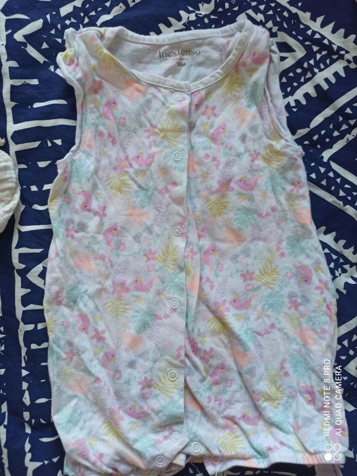 Pyjama été