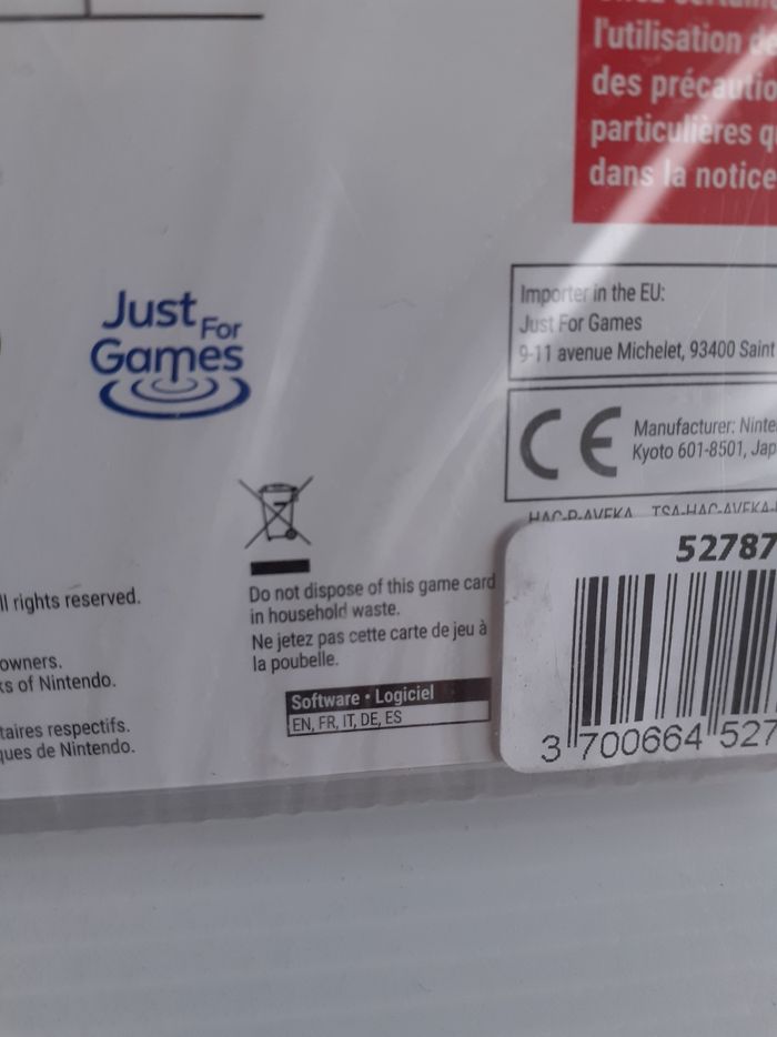 Switch secrets magics 1 et 2 - photo numéro 4