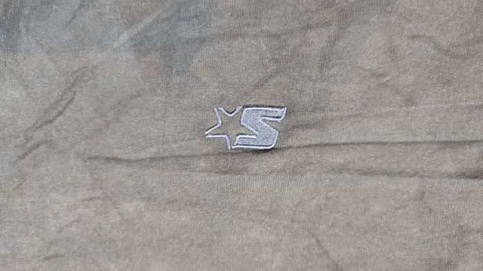 Vêtement homme pull sweat noir Starter taille XXL 2XL #Retrostreet - photo numéro 4