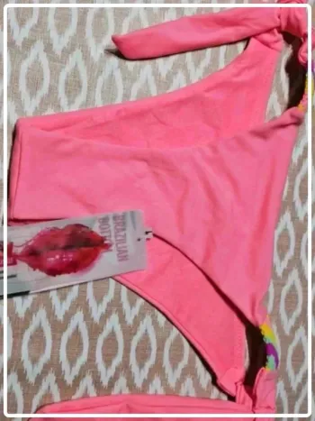 Bas  de maillot de  bain  brazilien  penti