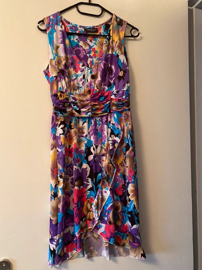 Robe fleurie Patrick B Taille 1