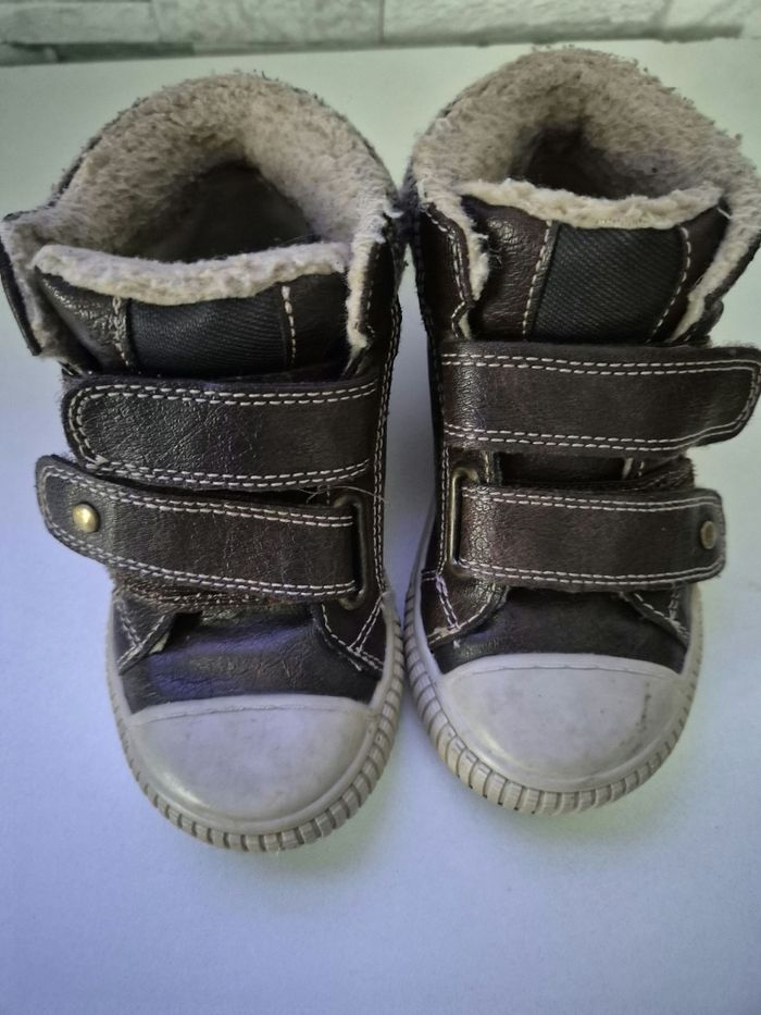 Chaussure garçon