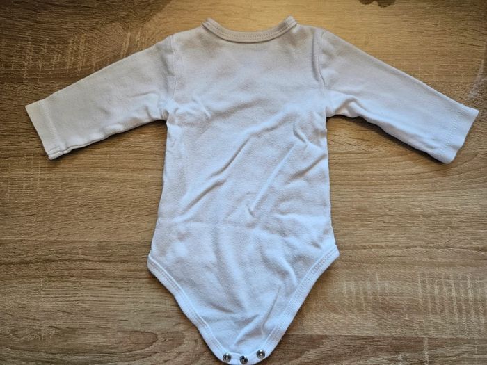 Lot de 3 bodys 3 mois - photo numéro 4