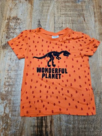 T-shirt TPAO
