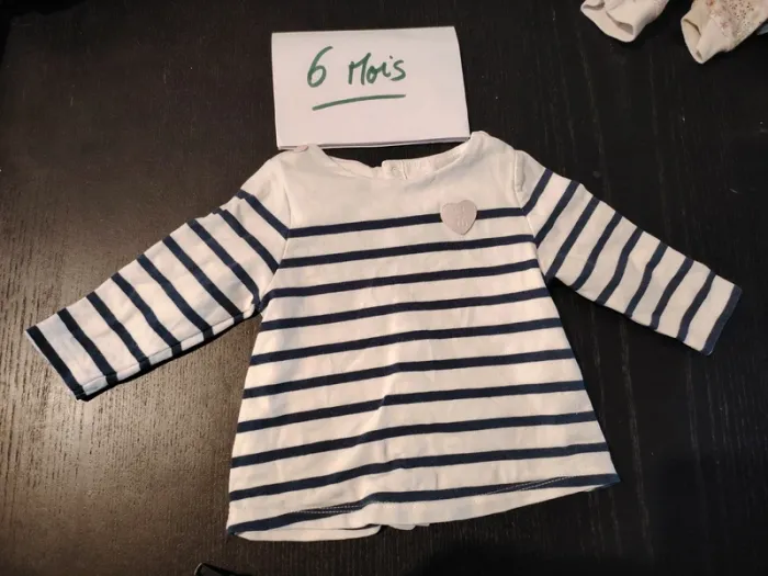 Pull bébé