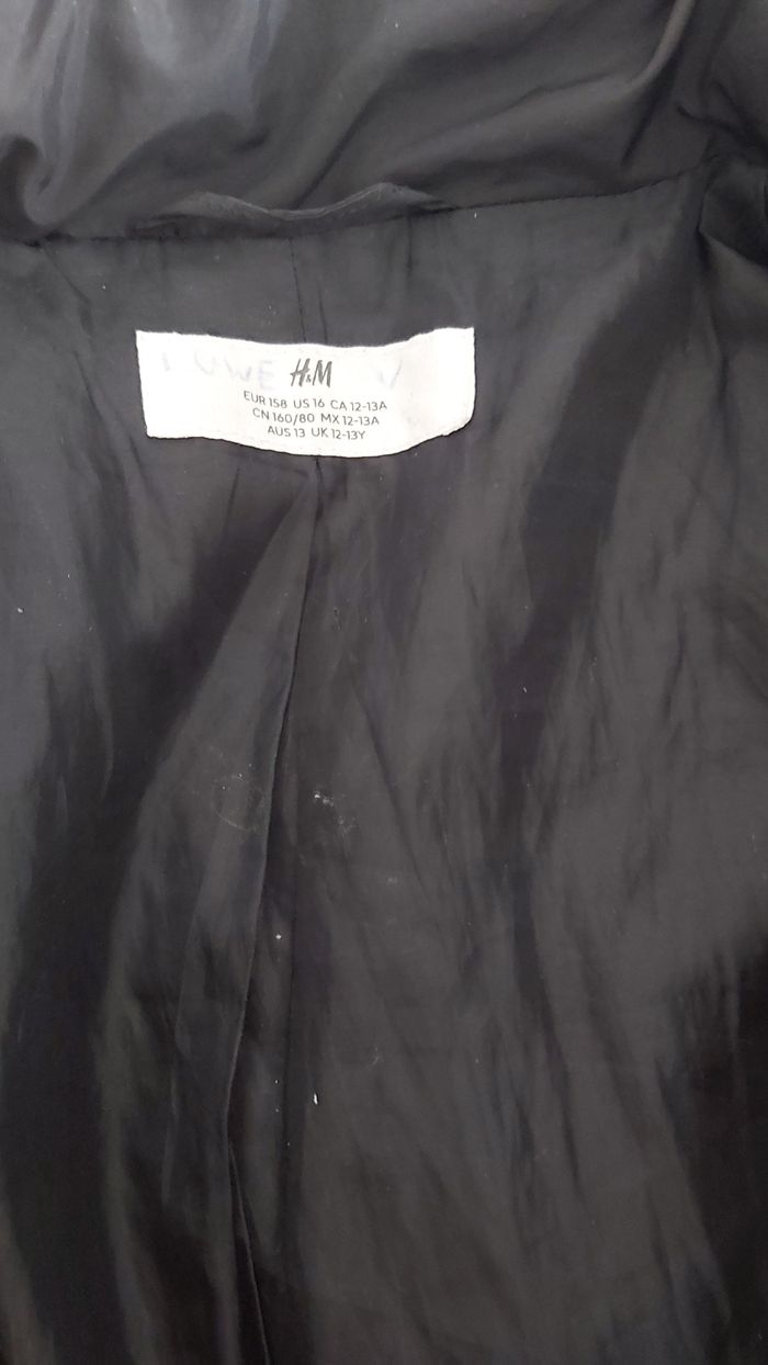 Doudoune enfant Zara - photo numéro 3