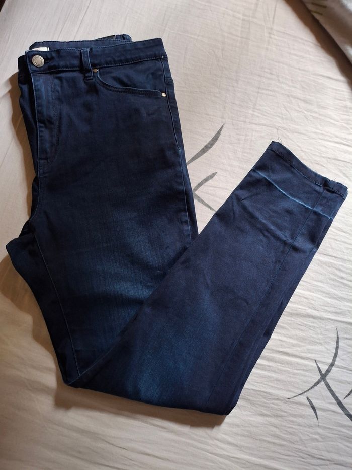 Pantalon camaieu t42 - photo numéro 3