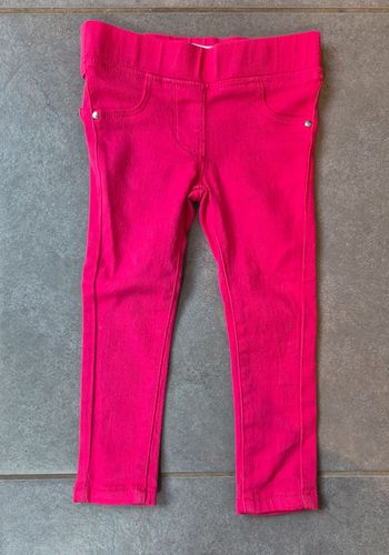 Jegging rose 3 ans