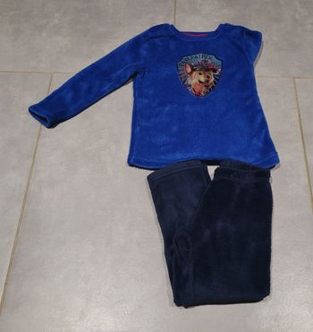 Pyjama 4 ans