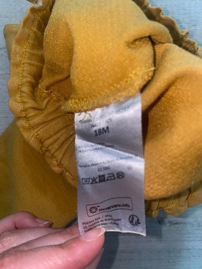 Pantalon léger 18 mois - photo numéro 4