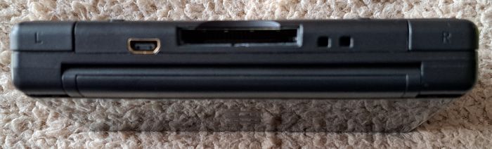 🎮 Console Nintendo DS Lite noire - écran haut à changer - photo numéro 8