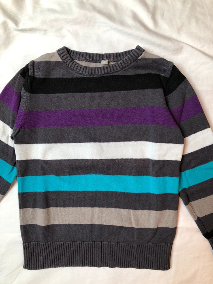 Pull garçon en 3 ans - photo numéro 2