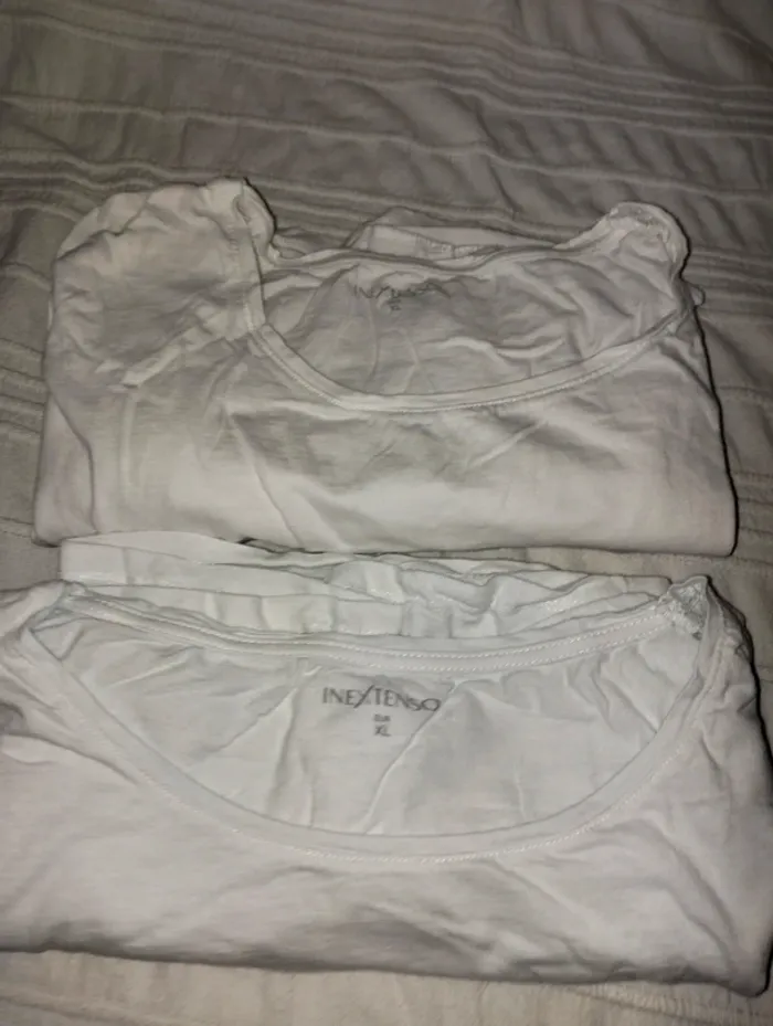 Lot de 5 t-shirt In Extenso xl - photo numéro 5