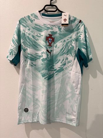 Maillot extérieur Portugal 2026