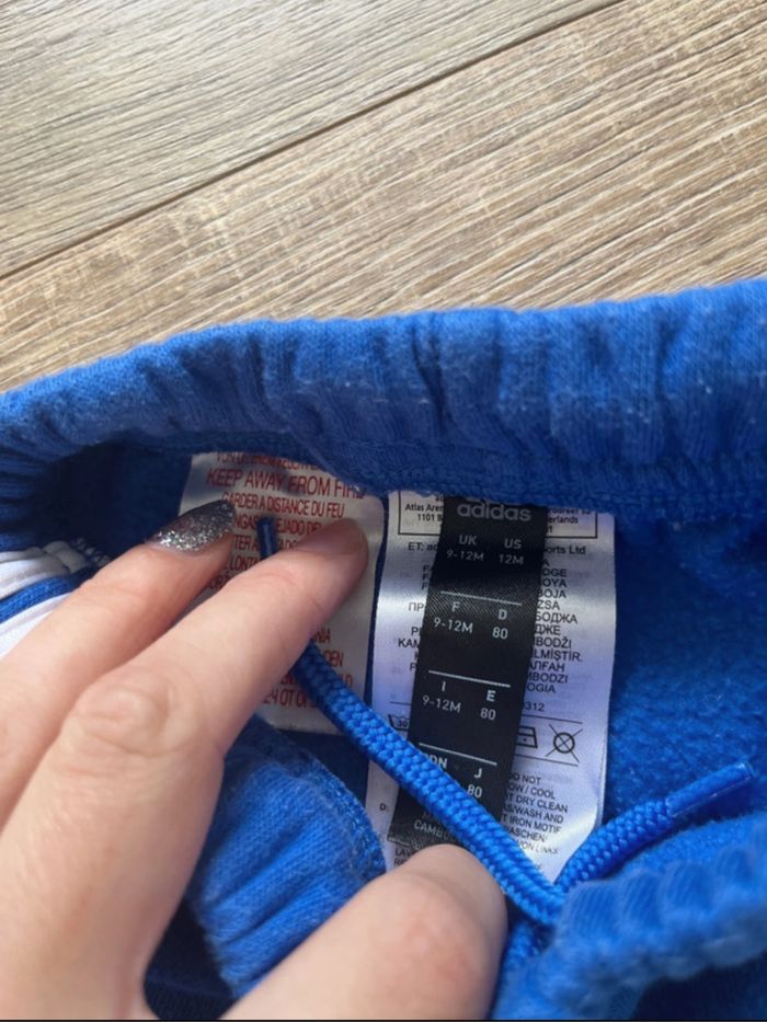 Ensemble survêtement adidas - photo numéro 2