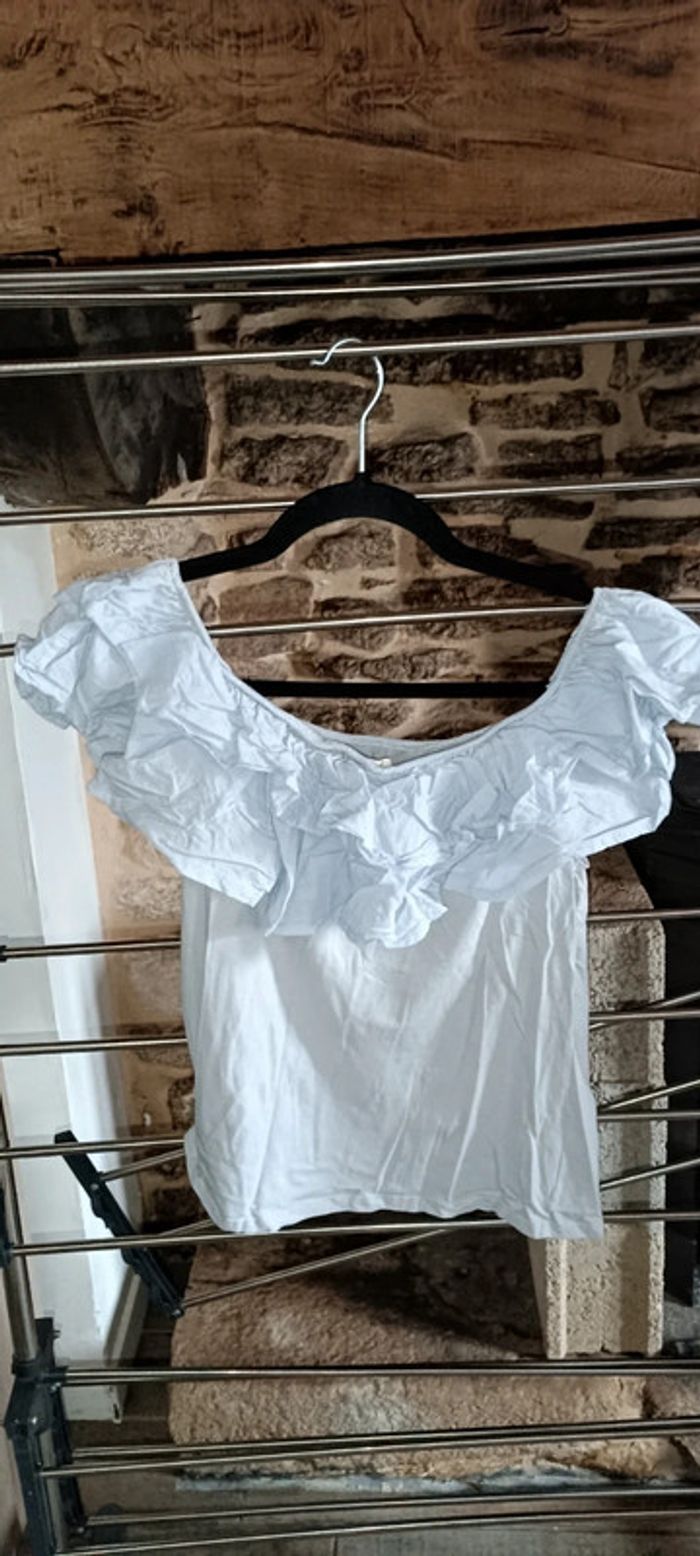 Tee-shirt H&M L - photo numéro 4