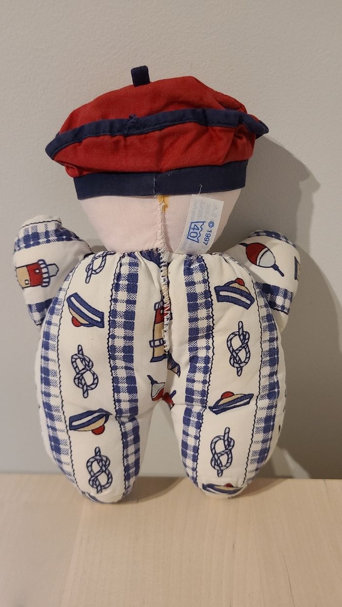 Doudou marin - photo numéro 4