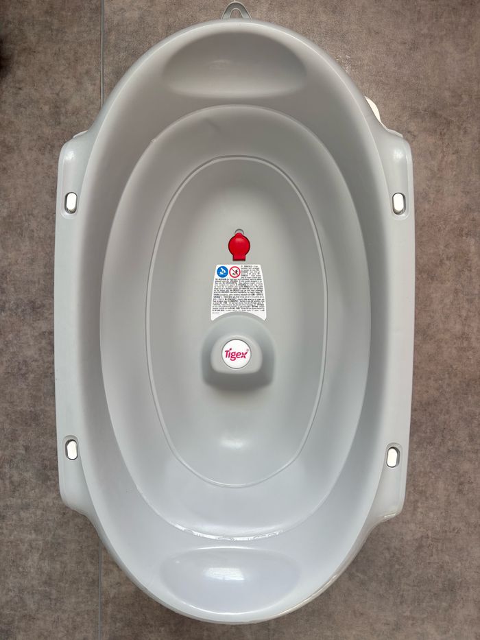 Baignoire pliable