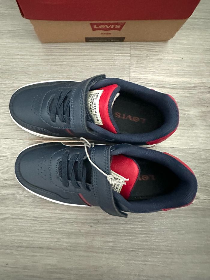 Sneakers Levi’s 29 - photo numéro 2