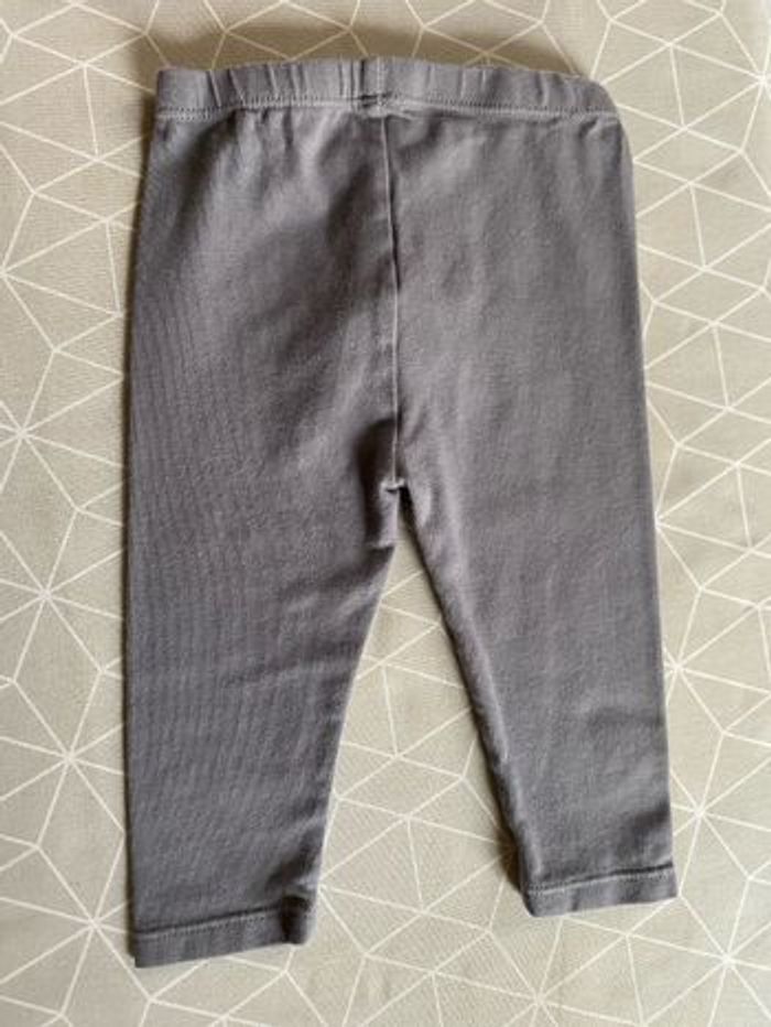 Caleçon legging 6 mois Obaibi - photo numéro 3