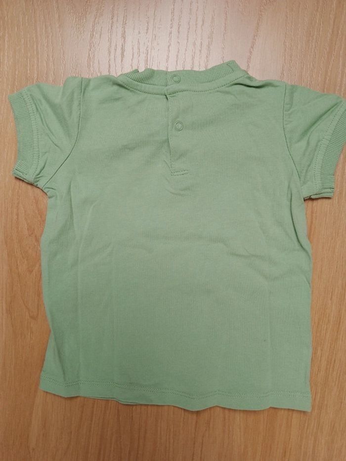 T-shirt garçon 18 mois Sergent Major - photo numéro 4