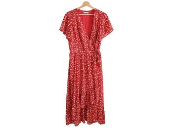C60 robe rouge Lili&Lala L
