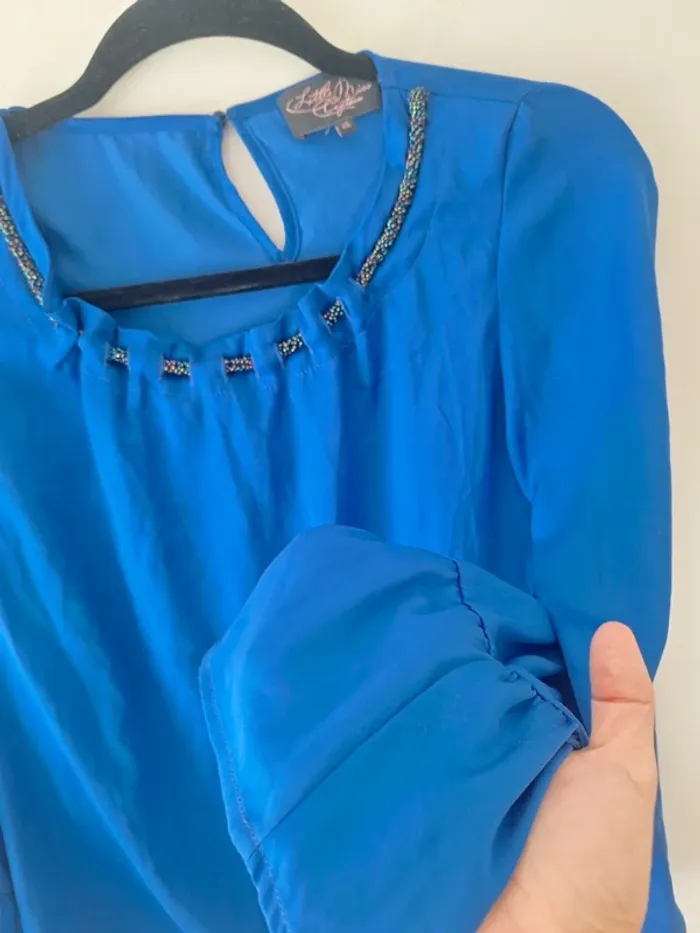 Blouse Miss Little Captain - photo numéro 2