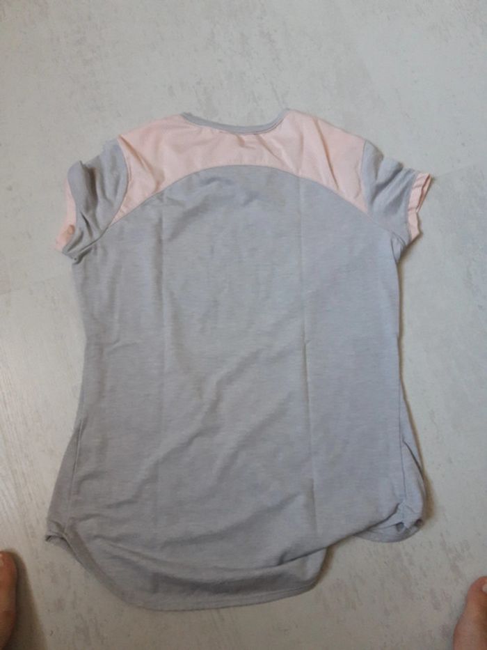Tee shirt de sport 14 ans - photo numéro 2
