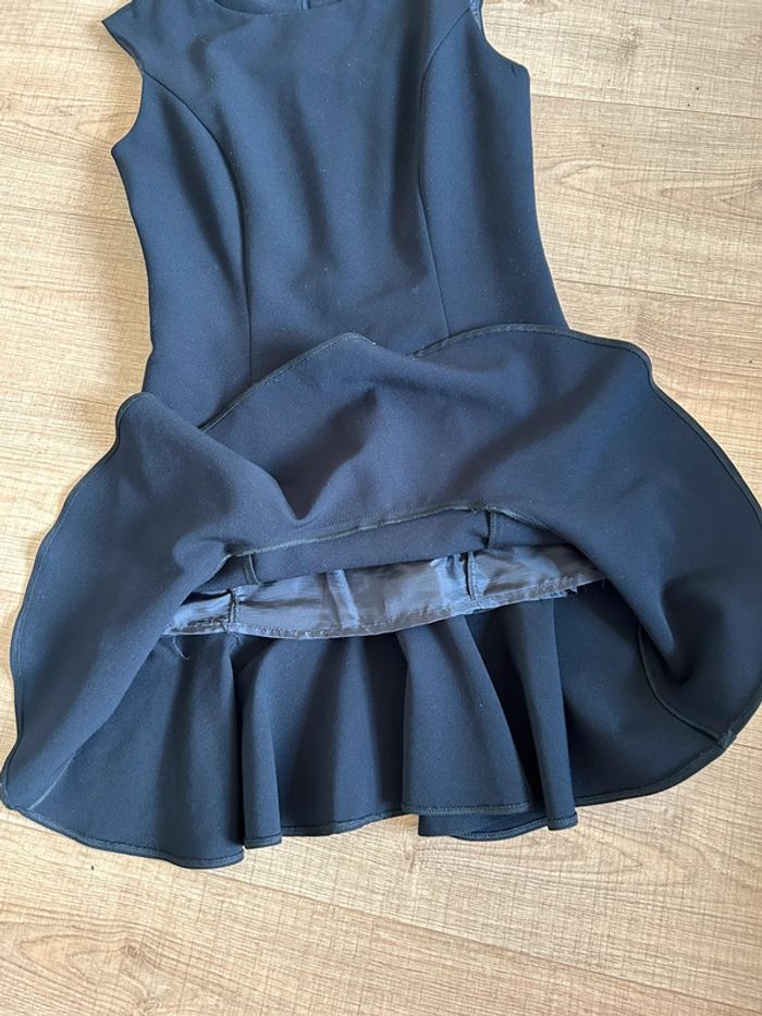 Robe noire sans manches Sinequanone taille 38 jamais portée - photo numéro 16