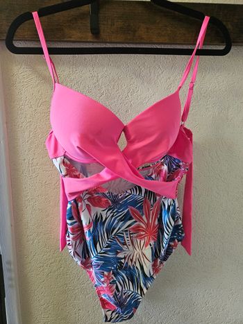 Maillot de bain 1 pièces