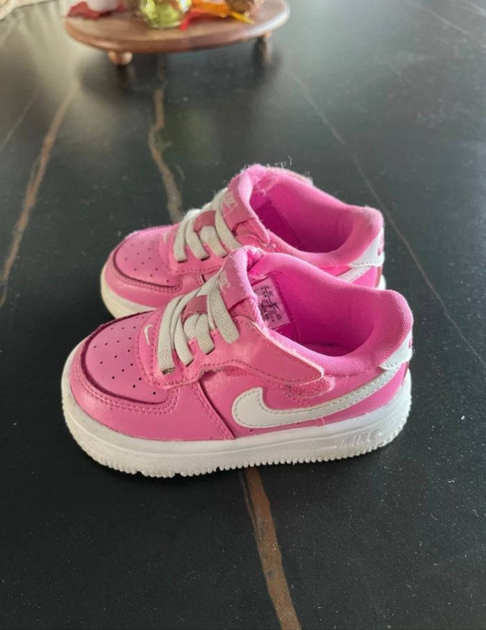 Air force bébé fille