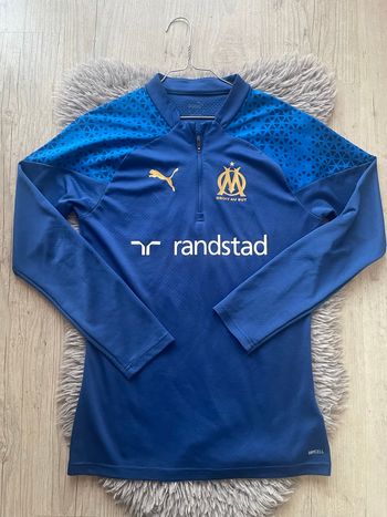 Maillot manches longues Marseille - Puma