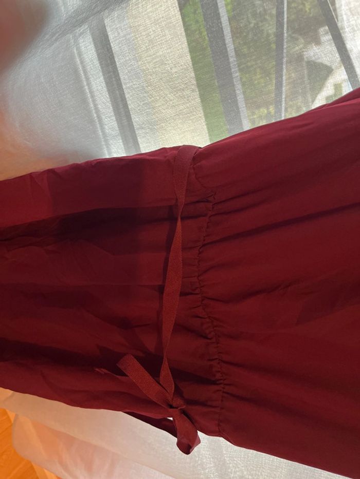 Robe sans manche droite - photo numéro 3