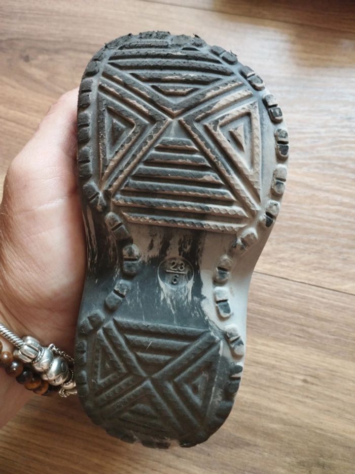 Sandales crocs - photo numéro 4