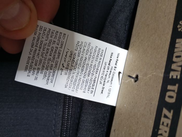 Sac a dos rugby Afrique du sud neuf - photo numéro 3