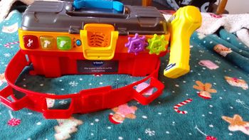 Boite d' outils enfants