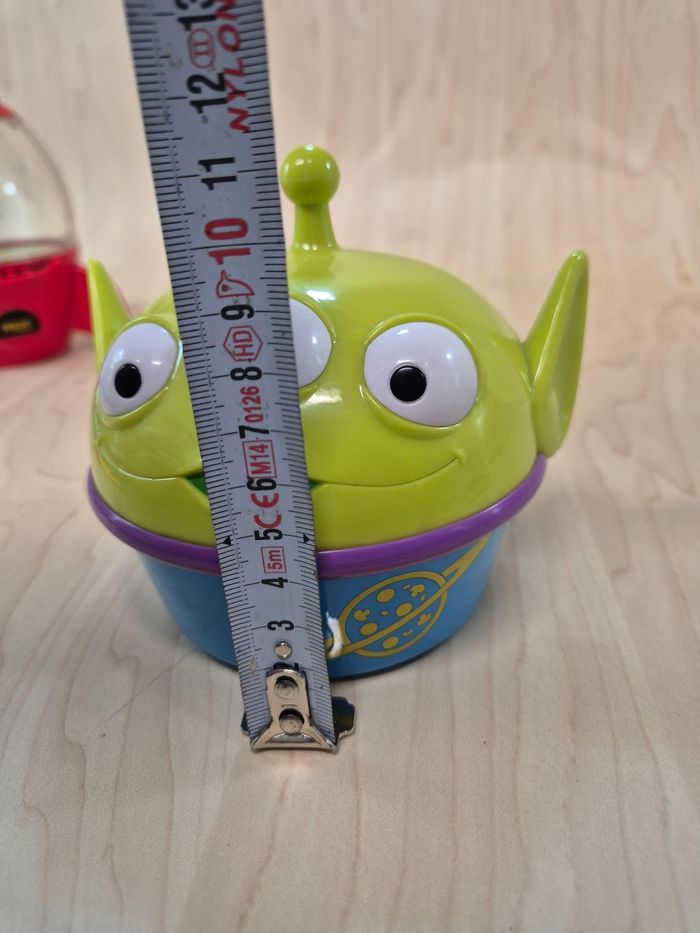 Petite boîte à snacks Tokyo Disney Resort : Aliens (Toy Story - photo numéro 10