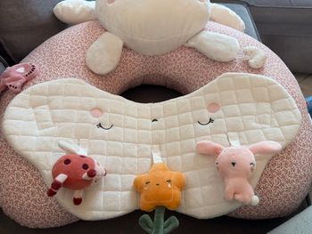 Coussin des découverte 