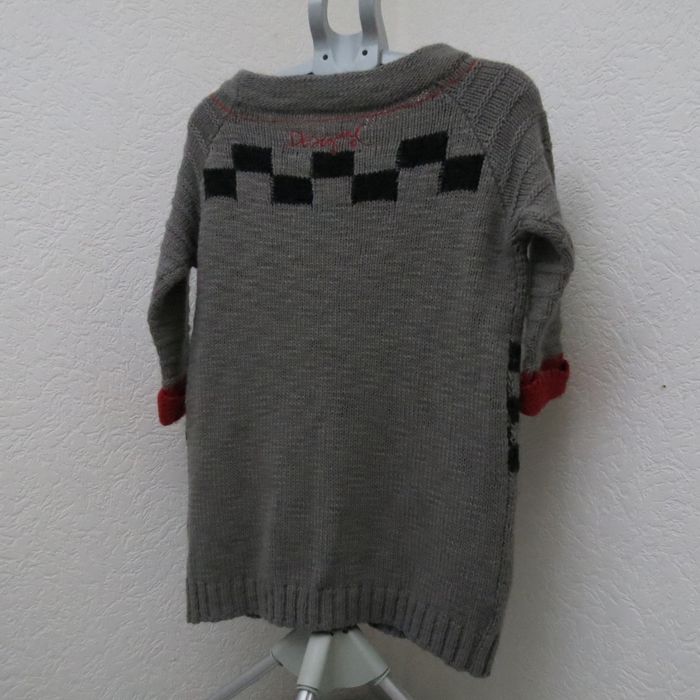 Pull Desigual original – style graphique & cosy😍 - photo numéro 9