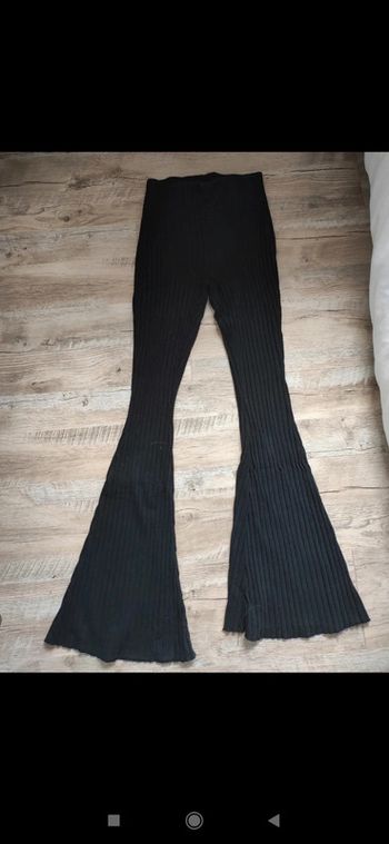 Pantalon flare