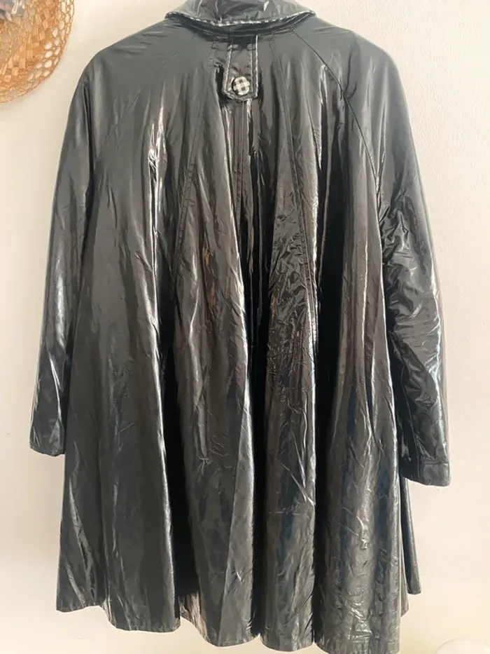 Imperméable vintage Sky - photo numéro 6