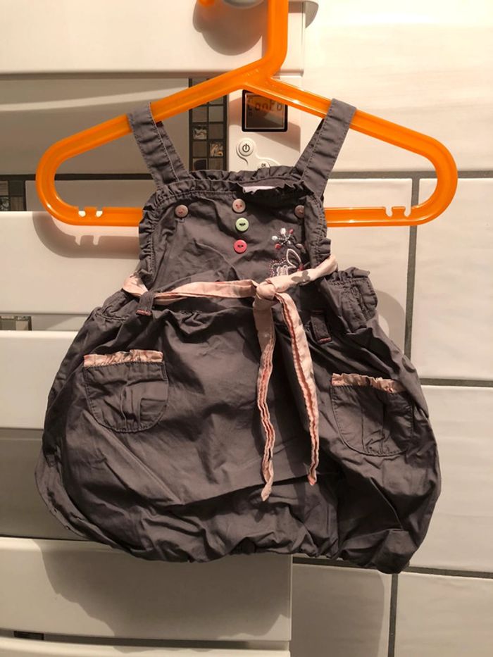 Très beau lot hiver fille 6 mois - photo numéro 2