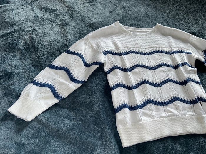 Pull lulu castagnette - photo numéro 3
