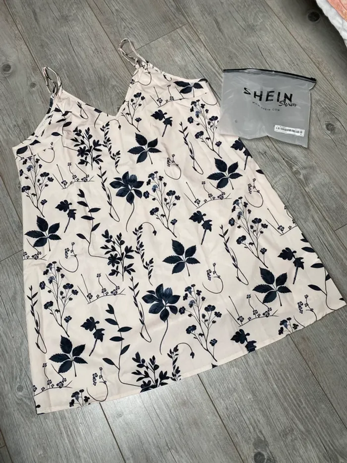 Robe été xl