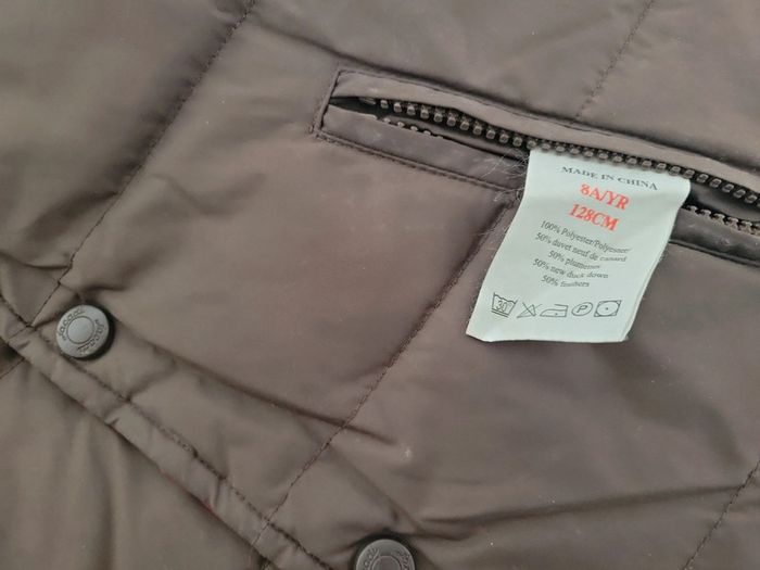 Doudoune réversible sans manches jacadi - photo numéro 4