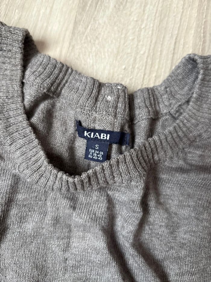 Pull effet 2en1 - photo numéro 4