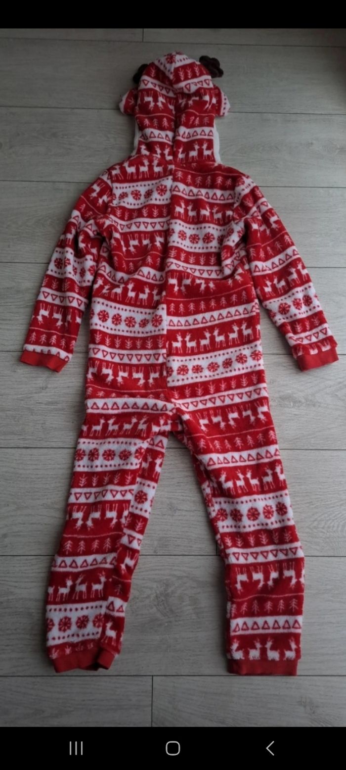 Combinaison pyjama - photo numéro 3