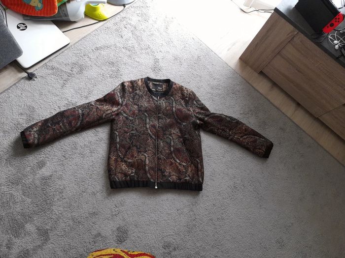 Veste style bombers - photo numéro 4